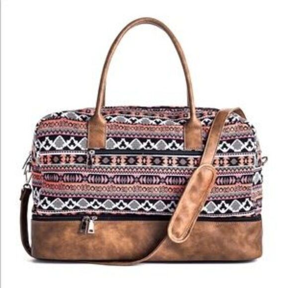 New Quick Trip Weekender Bag - Picture 1 of 5